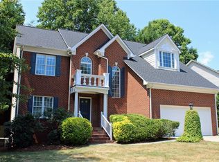 5724 Bayleaf Ln, Greensboro, NC 27455