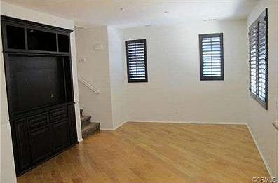 Main Living Area & Media Center