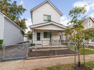122 E Woodrow Ave, Columbus, OH