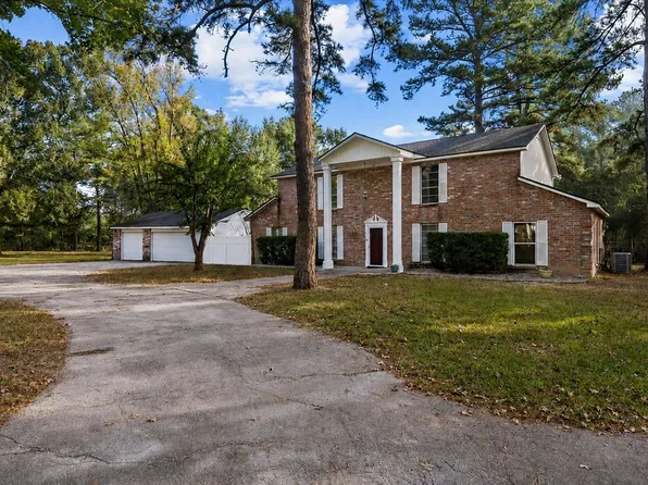 402 Placid Lake Ln, Magnolia, TX 77354