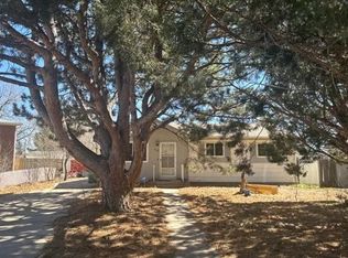 2127 Mount Werner Pl, Colorado Springs, CO 80905