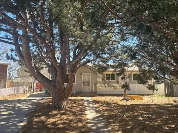 2127 Mount Werner Pl, Colorado Springs, CO 80905