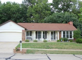 209 Golden Valley Dr, Saint Louis, MO