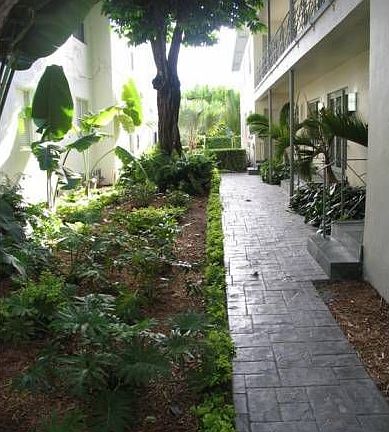 Building Exterior