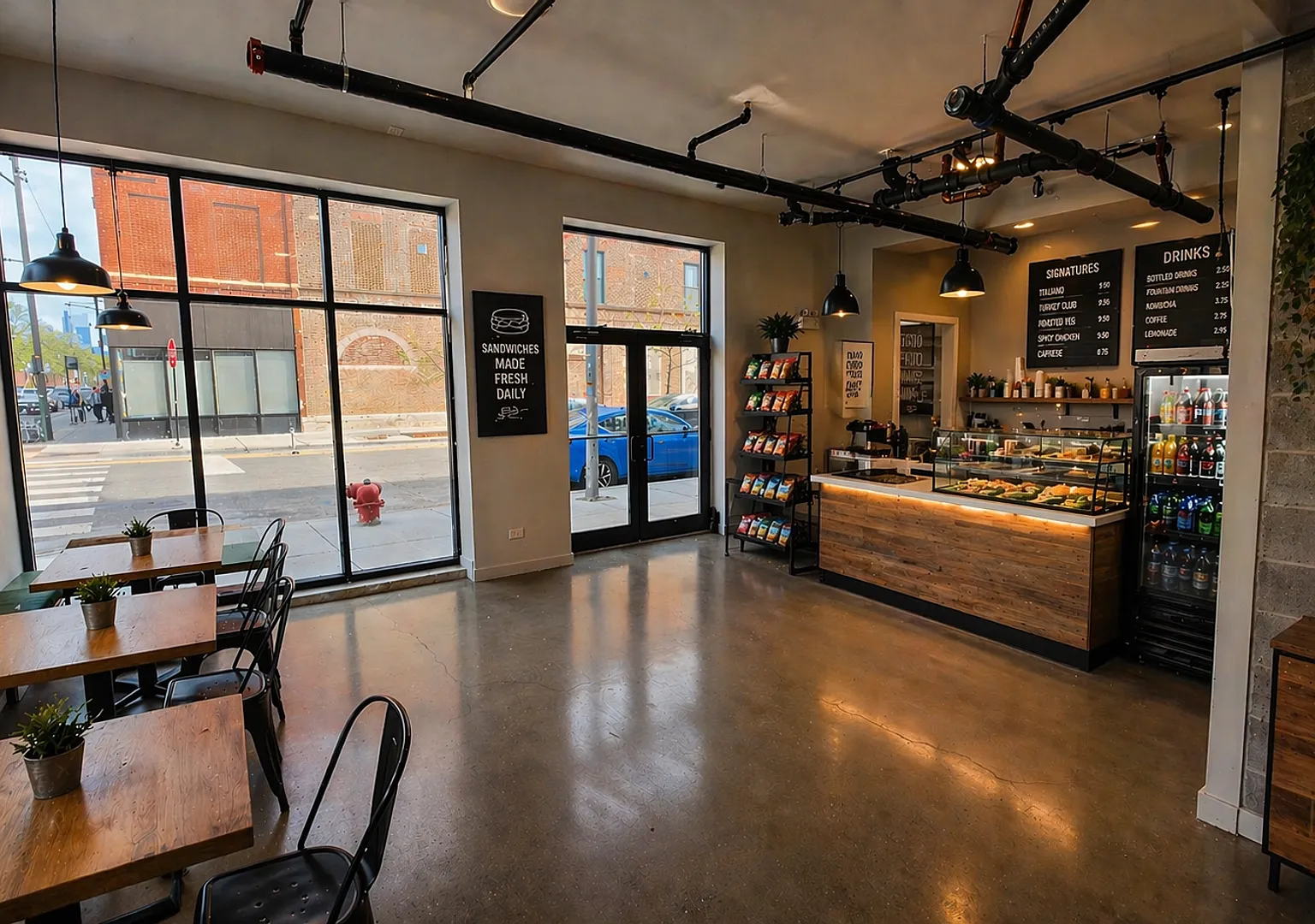 Wicker Park Place- 1504 W. Haddon Ave — Photo 3