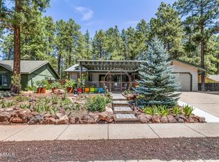 1560 W University Heights Dr N, Flagstaff, AZ 86005