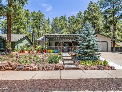 1560 W University Heights Dr N, Flagstaff, AZ, 86005