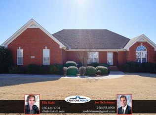 29672 Thunderpaw Dr, Harvest, AL 35749