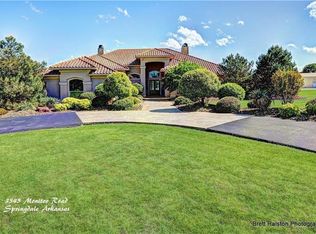 3545 E Monitor Rd #91, Springdale, AR 72764