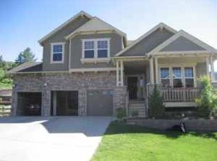1413 Black Pine Ct, Castle Rock, CO 80104