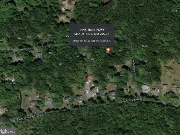 1445 & 1447 Haile Pkwy, Shady Side, MD 20764
