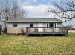 5840 Corydon Ridge Road, Georgetown, IN 47122