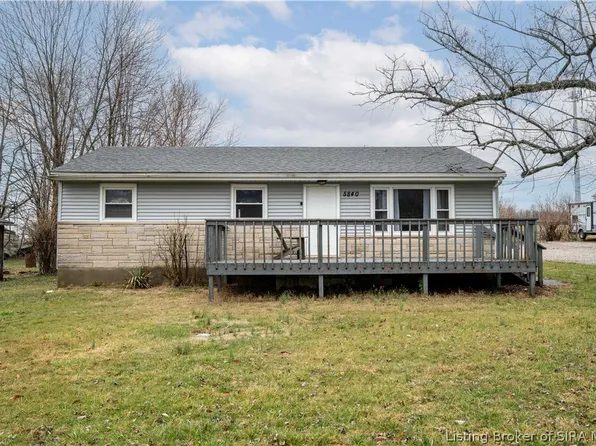 5840 Corydon Ridge Road, Georgetown, IN 47122