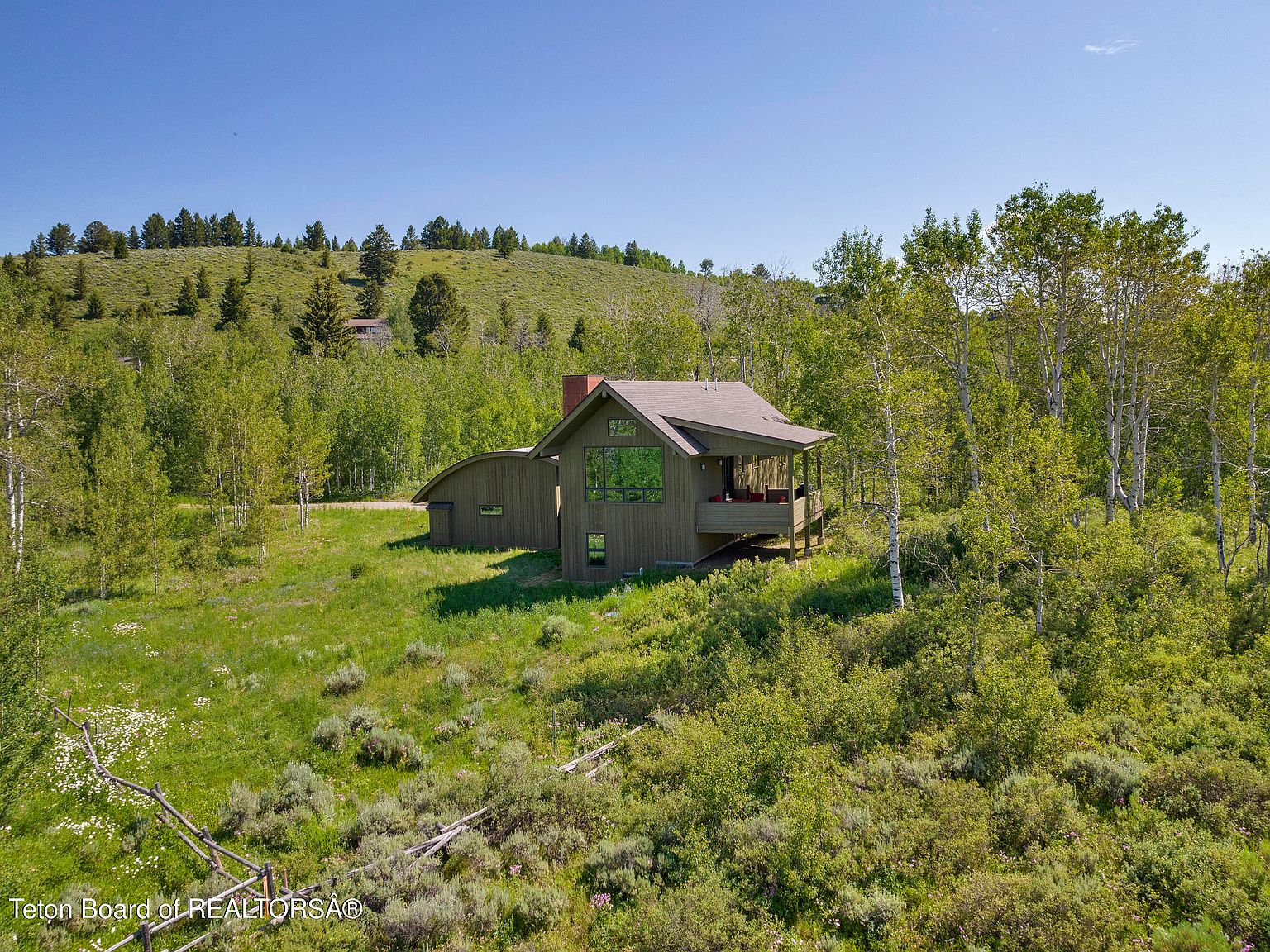 25000 N Deer Ct, Moran, WY 83013 Zillow