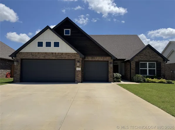 27900 E 107th St S, Coweta, OK 74429