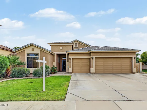 281 W BROOKS Street, Gilbert, AZ 85233
