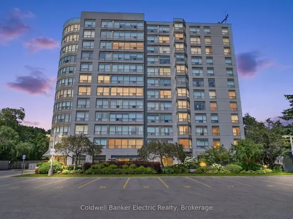 712 Rossland Rd E #1011, Whitby, ON L1N 9E8