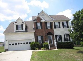 5720 Peacenest Dr, Raleigh, NC 27610