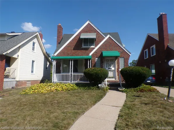 9644 Littlefield St, Detroit, MI 48227