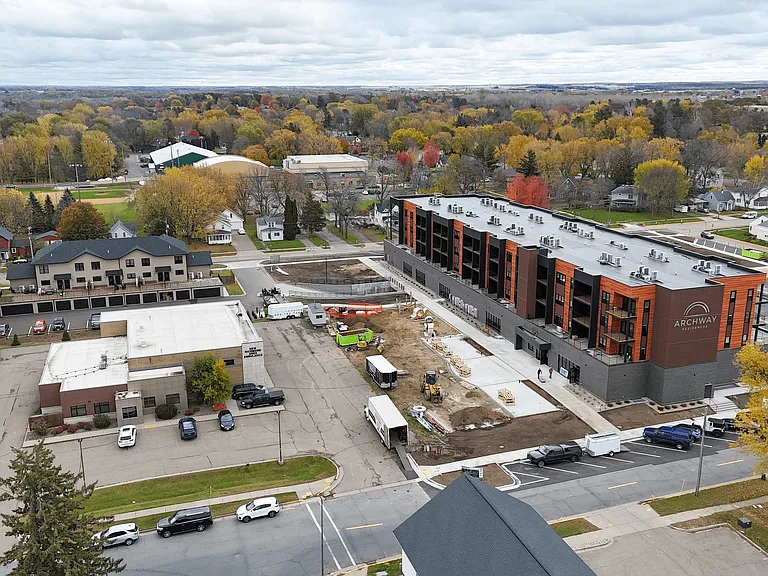 Archway Residences | Exterior