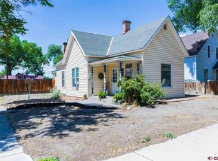 231 S Uncompahgre Ave, Montrose, CO 81401