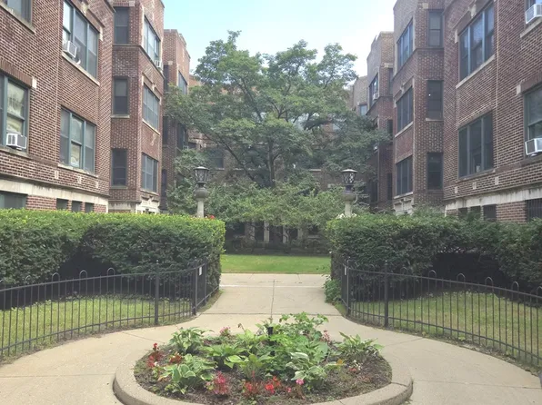 5551 S Kimbark Ave APT 8, Chicago, IL 60637