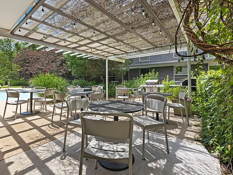 Grilling Area