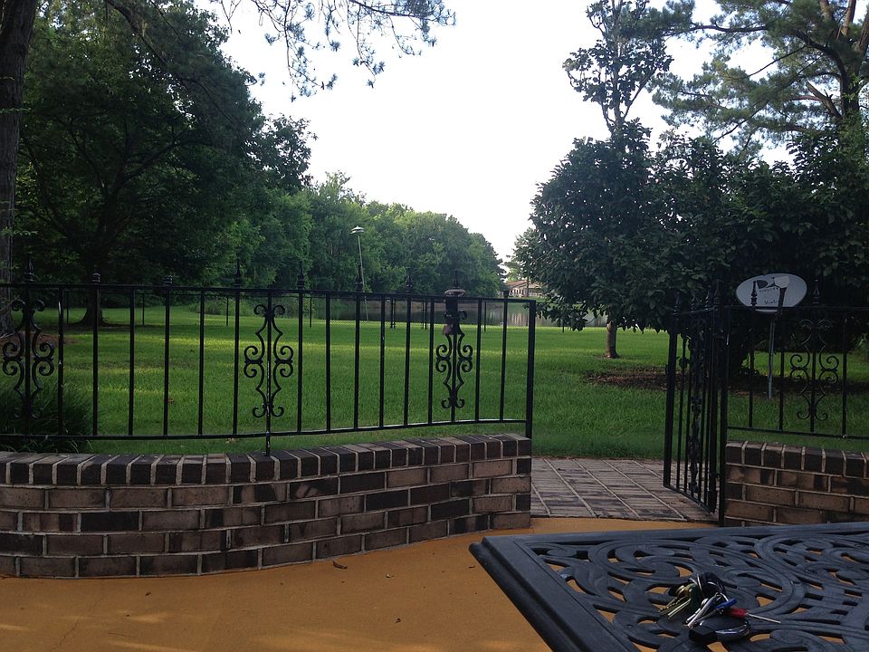 Beautiful view of the lake 