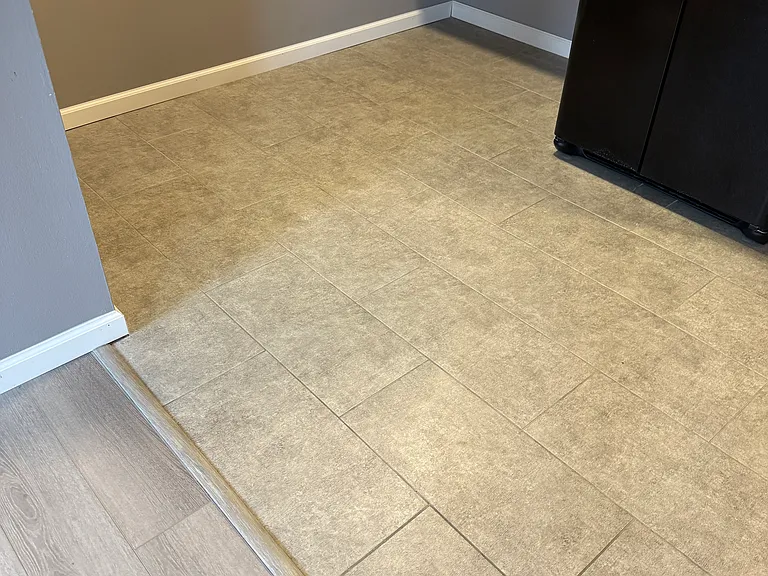 Ceramic Kitchen Floor