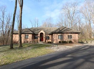2542 S Creek Cir, Spring Valley, OH 45370