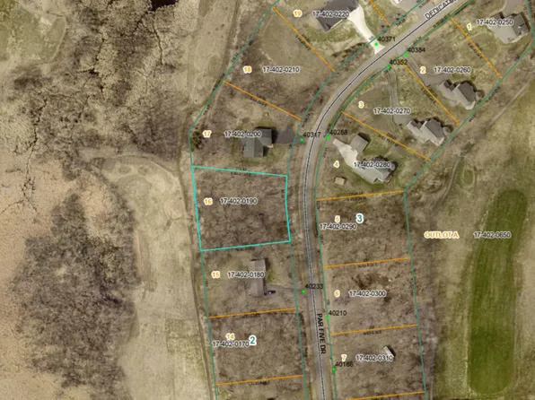 LOT 16 Par Five Dr, Onamia, MN 56359