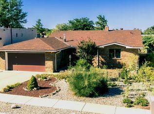 12344 Claremont Ave NE, Albuquerque, NM 87112
