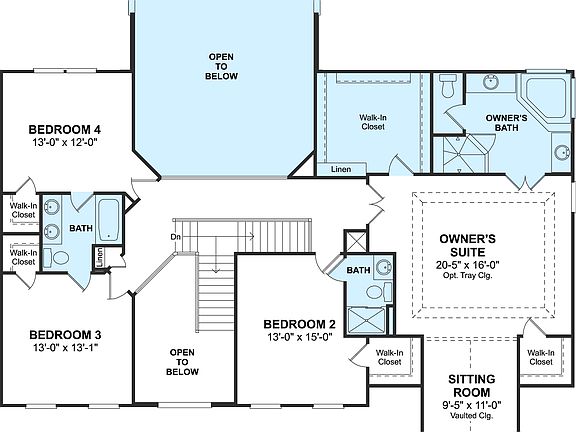 Second Floor - 700