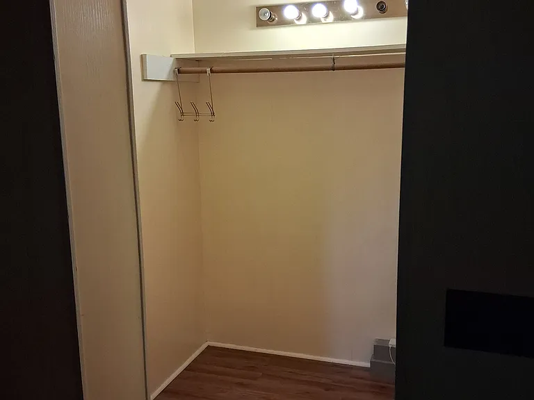 Bonus Closet