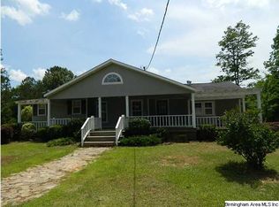 1121 Rocky Ridge Rd, Carrollton, AL 35447