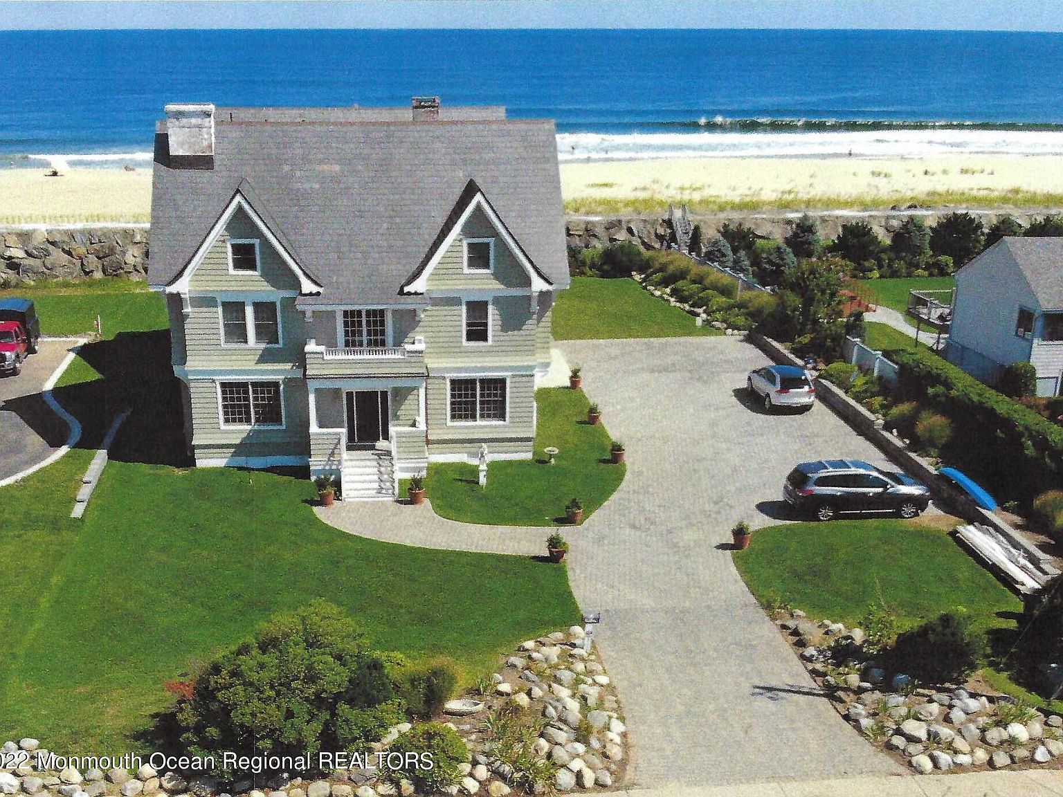 15 Ocean Avenue, Monmouth Beach, NJ 07750 MLS 22228215 Zillow