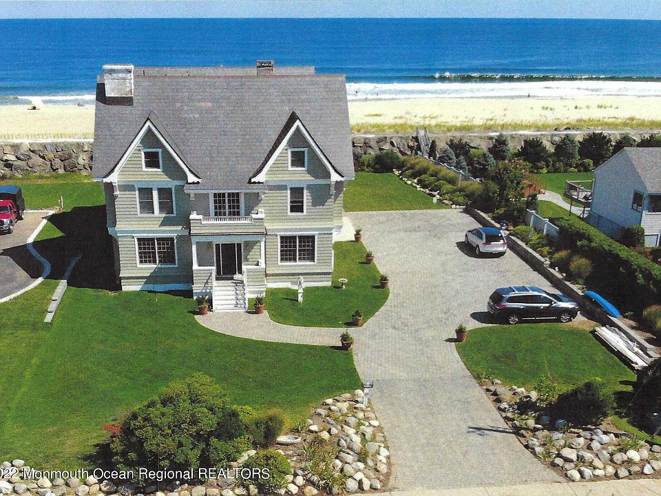 15 Ocean Avenue, Monmouth Beach, NJ 07750 MLS 22228215 Zillow