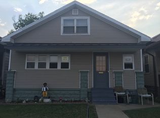 1421 S Barker Ave, Evansville, IN