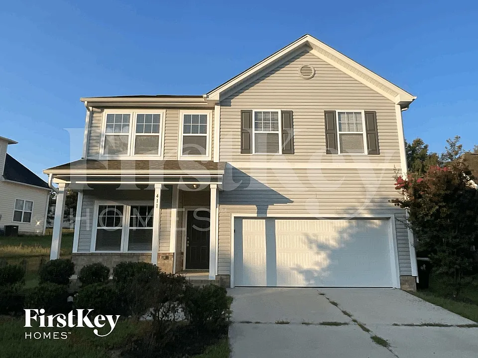 411 Quick Silver Dr
