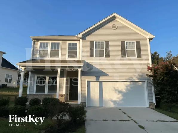 411 Quick Silver Dr, Winston Salem, NC 27127