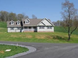 18112 Fortunes Way, Abingdon, VA 24210