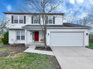 8690 Kirkland Dr, Lewis Center, OH 43035