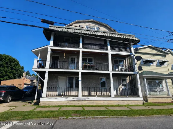 122 Willow St, Scranton, PA 18512