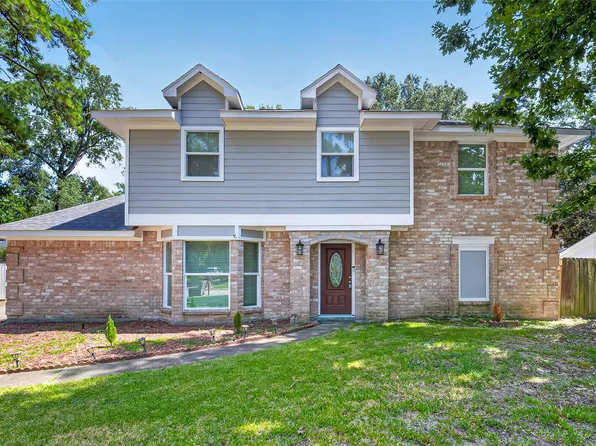 2227 Pine River Dr, Humble, TX 77339