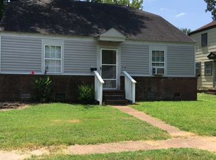 1404 Dill St, Newport, AR 72112