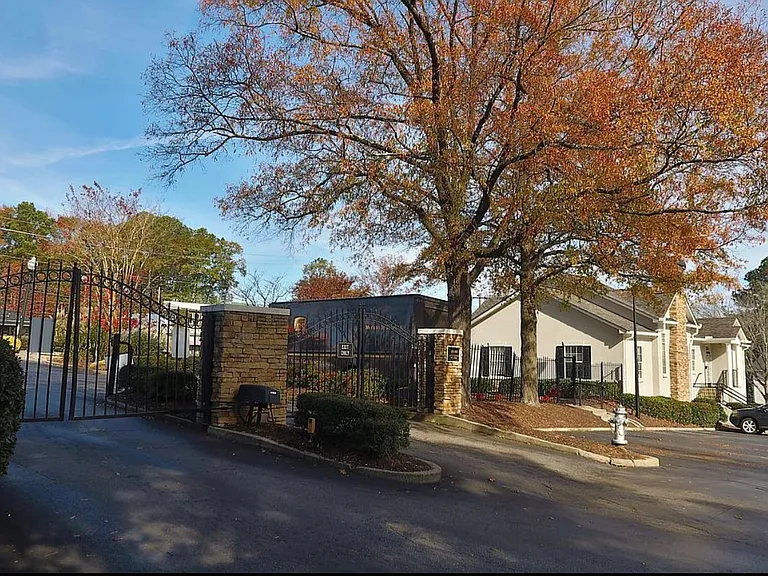 Gated community