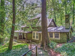304 N Carolina Ter, Montreat, NC 28757