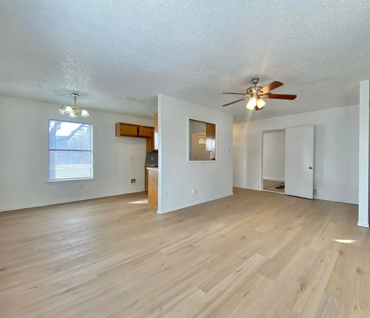 3 bed 1 bath now available in southeast Lubbock — Photo 4