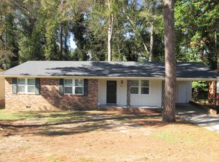 611 Bransford Rd, Augusta, GA 30909