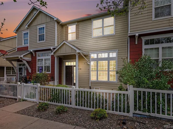 1459 Thunder Butte Road, Castle Rock, CO 80109